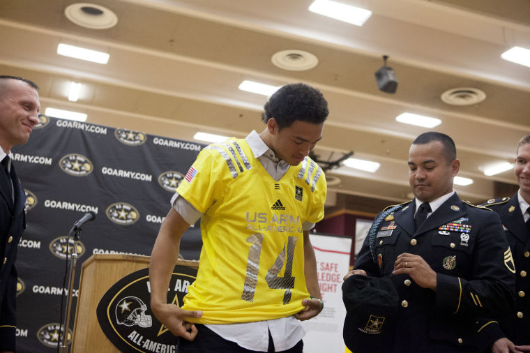 U.S. Army All-American Bowl Selection